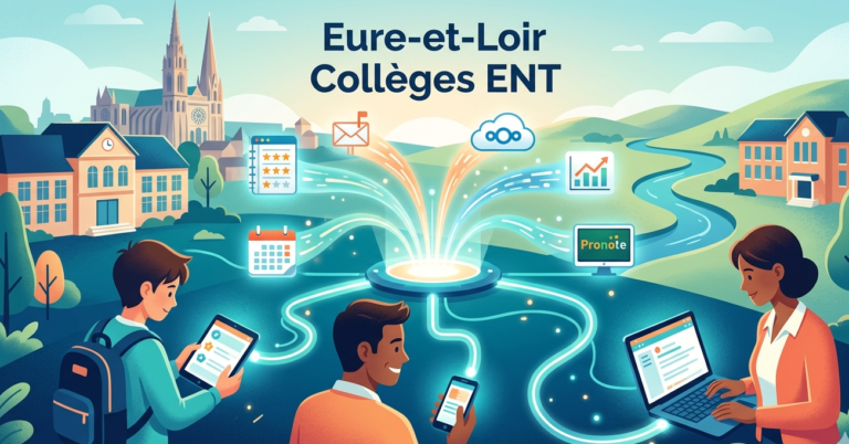ENT Collèges Euréliens