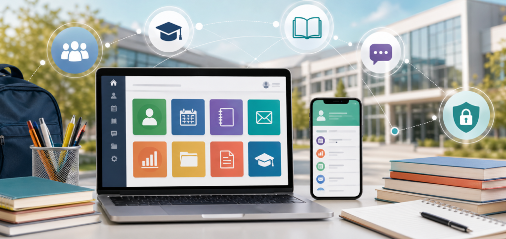 ENT du Collège Jean Amade