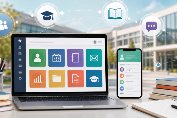 ENT du Collège Jean Amade