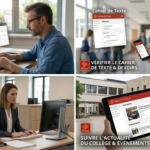 ’ENT du collège Joffre