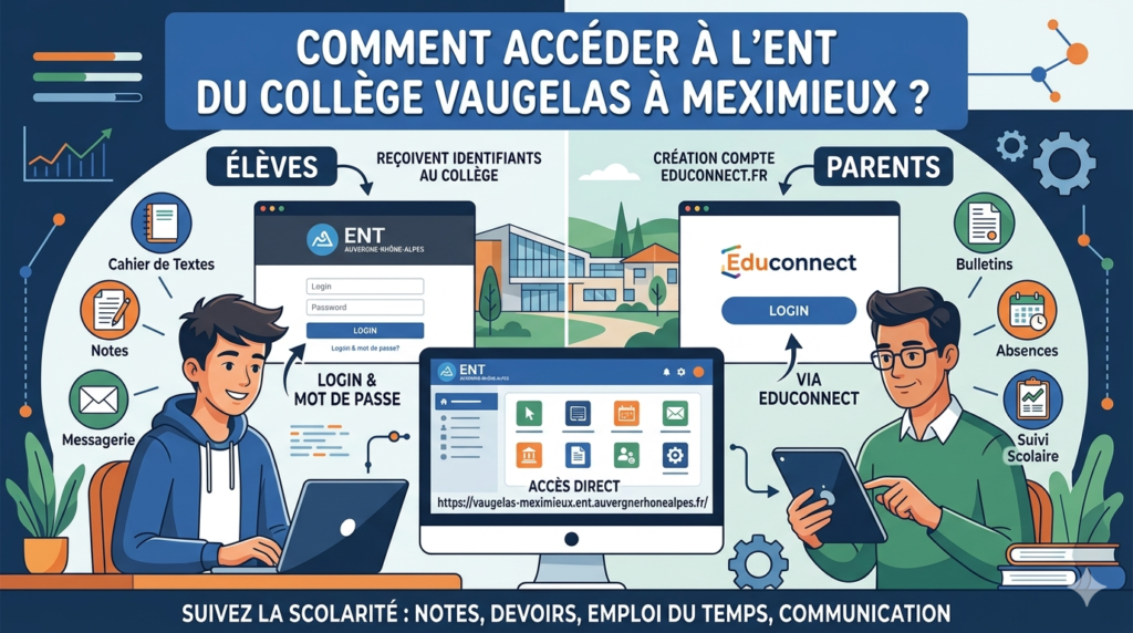 ’ENT collège Vaugelas