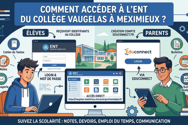 ’ENT collège Vaugelas