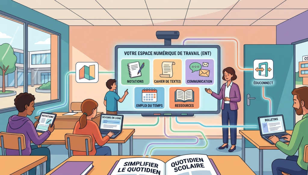 ENT College France
