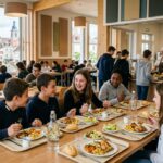 Prix repas collégien Vesoul