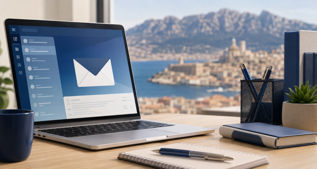 Webmail Aix-Marseille