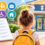 Dérogation scolaire en maternelle